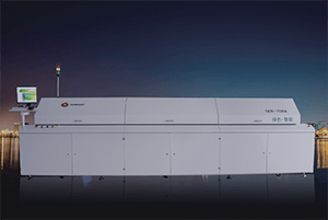 什么是氮氣回流焊？氮氣回流焊有什么特點？