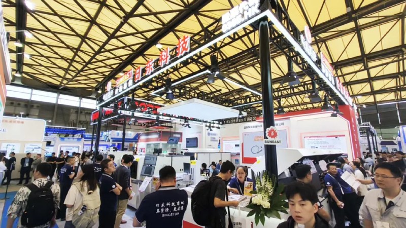 日東科技2025慕尼黑上海電子生產設備展圓滿收官 | 創(chuàng)新賦能智造，共啟精密焊接新篇章！