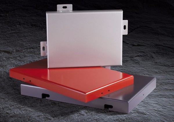 鋁單板的生產過程與產品分類